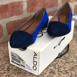Aldo Unissa Flats 8.5